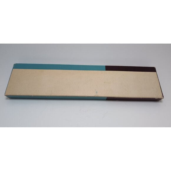 Acme X-300 Cribbage Two Lane Board 6 Pegs Complete Vintage - Picture 5 of 10